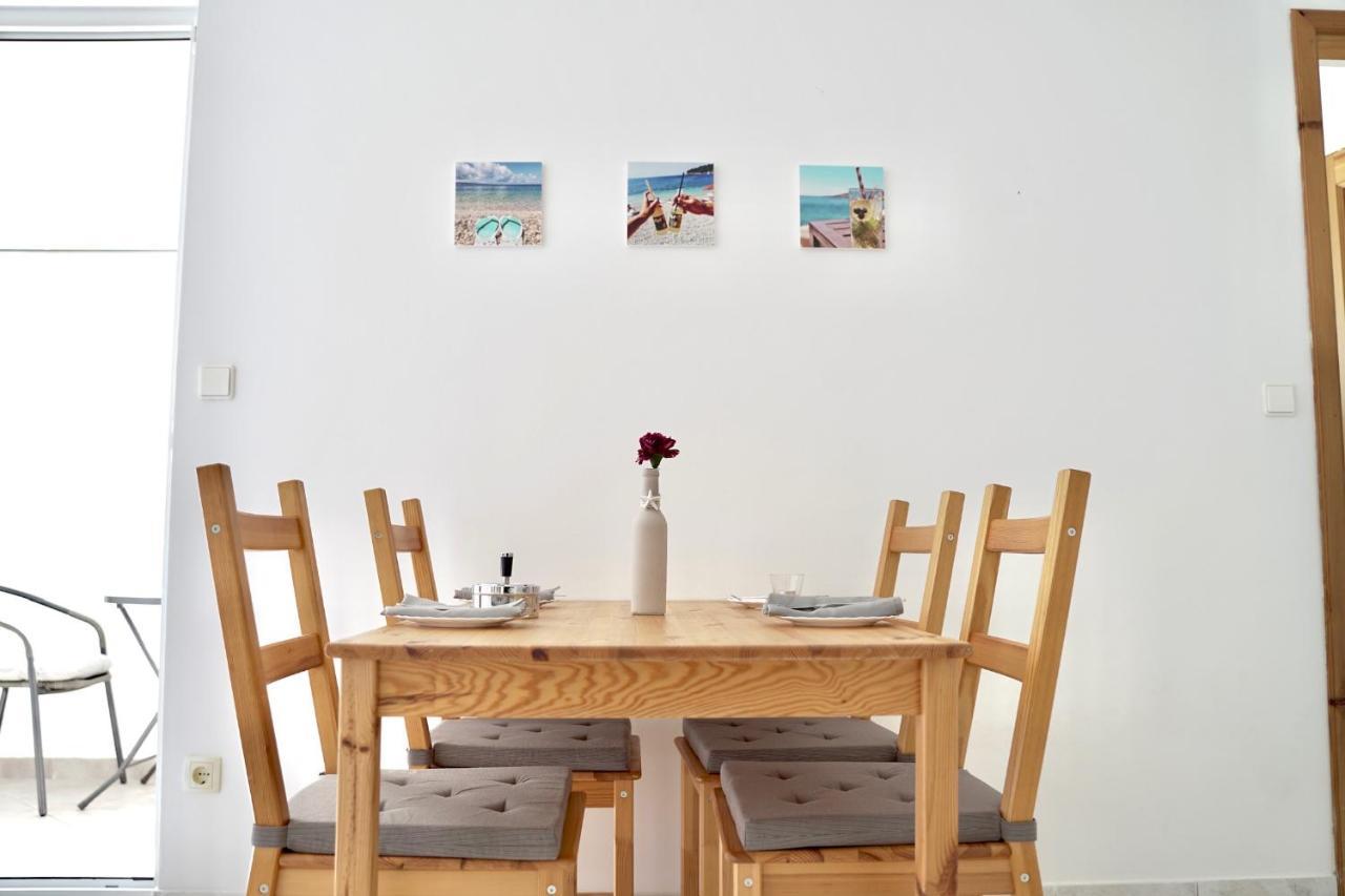 Apartments Bacak Stanici ภายนอก รูปภาพ
