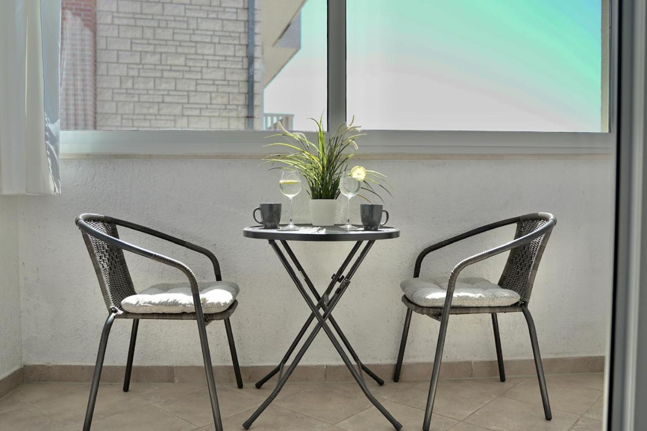 Apartments Bacak Stanici ภายนอก รูปภาพ