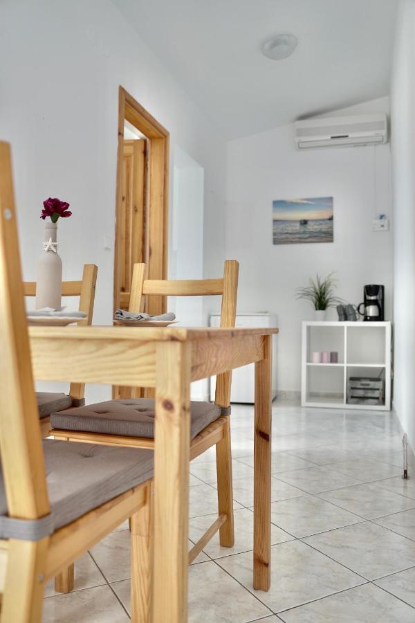 Apartments Bacak Stanici ภายนอก รูปภาพ