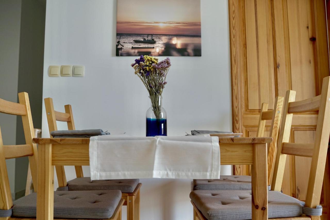 Apartments Bacak Stanici ภายนอก รูปภาพ