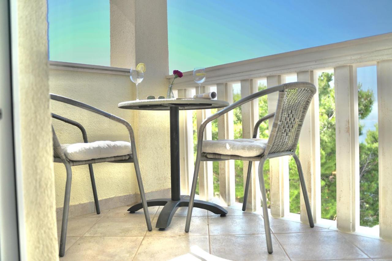 Apartments Bacak Stanici ภายนอก รูปภาพ